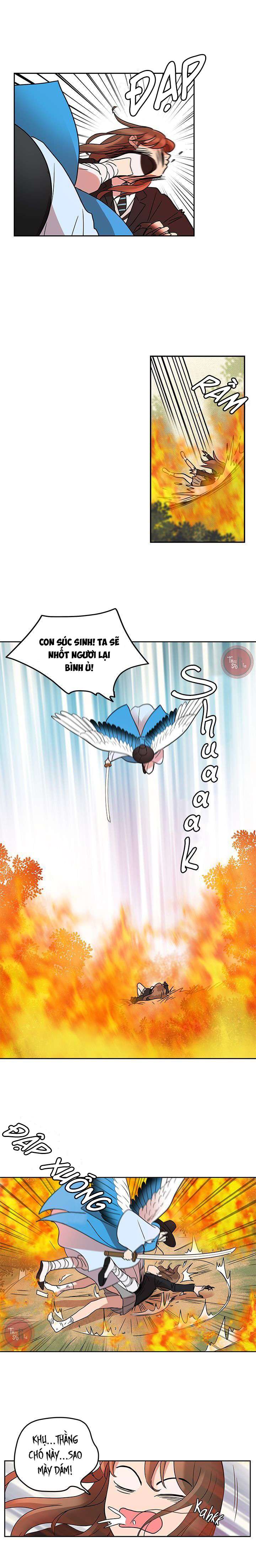 Cô Nàng Pháp Sư Chap 3 - Trang 2