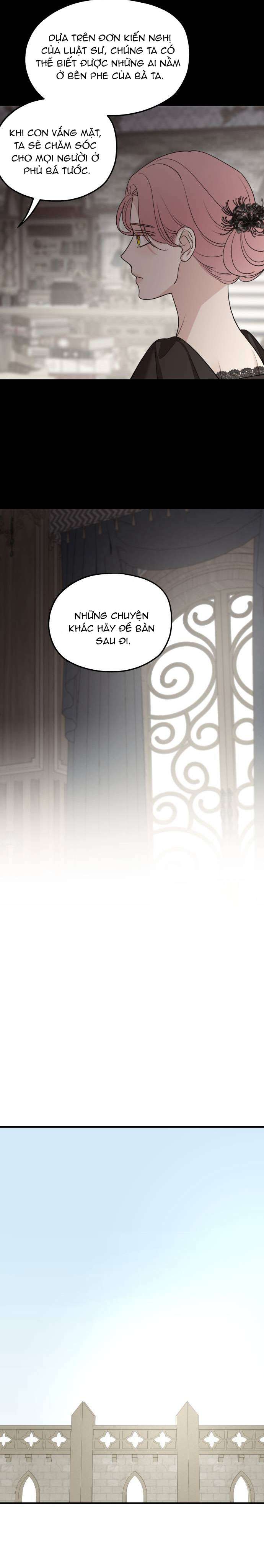 Gia Đình Chồng Quá Ám Ảnh Bởi Tôi Chap 63 - Trang 2