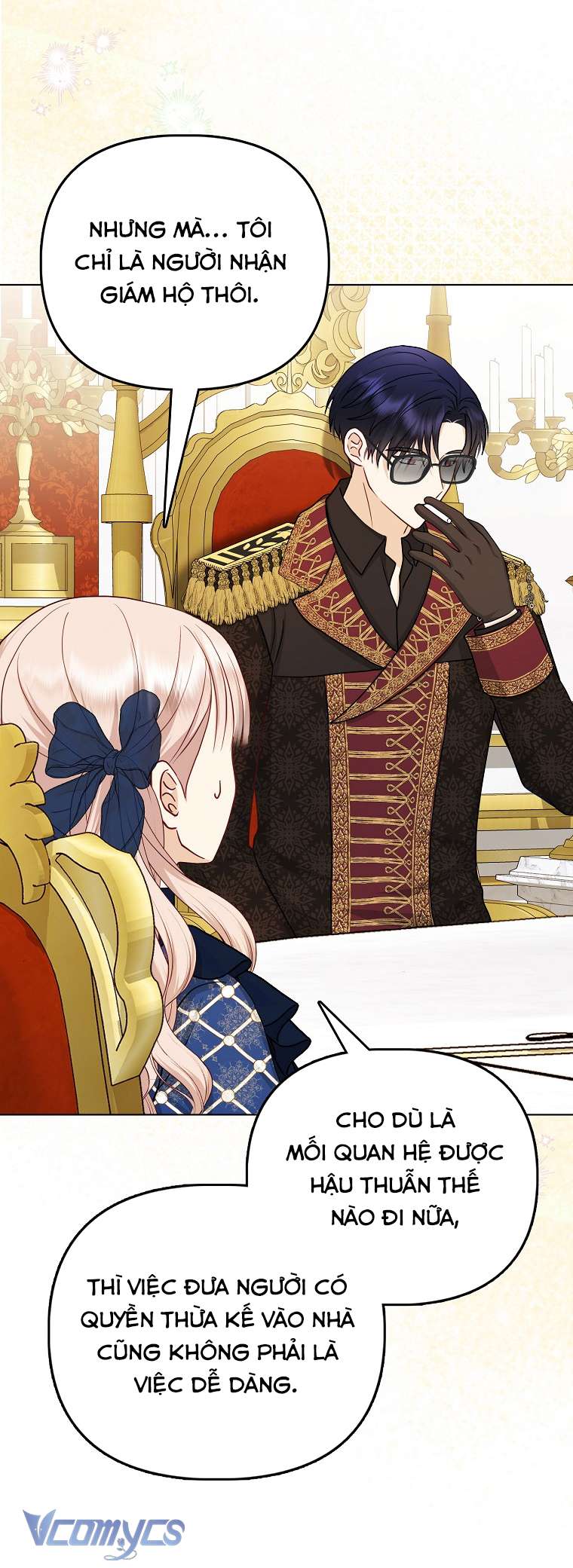 Nhân Vật Phản Diện Đều Thích Tôi Chapter 13 - Trang 4