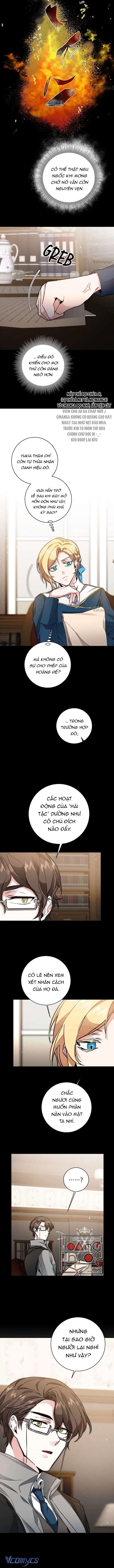 Xuyên Vào Tiểu Thuyết Làm Nữ Hoàng Tàn Độc Chapter 56 - Trang 4