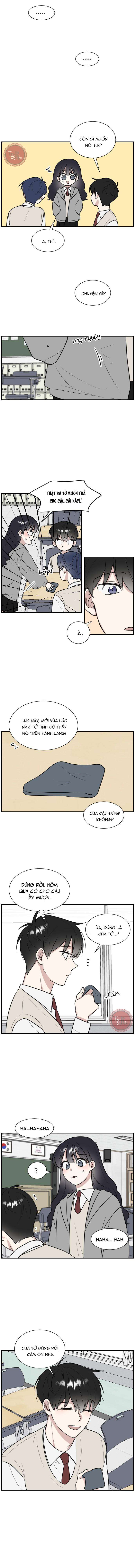 Dấu Chấm Hết Cho Tình Đơn Phương Chap 2 - Next Chap 3