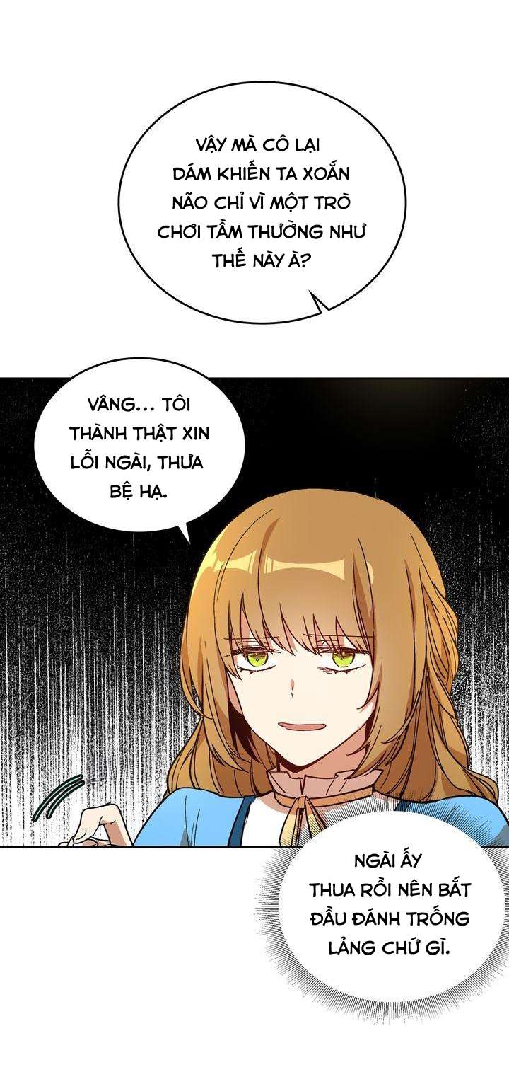 Vị Hôn Thê Khế Ước Của Công Tước Chapter 52 - Trang 4