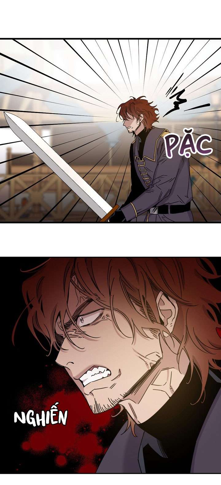 Thuần Hóa Bạo Quân Rồi Bỏ Trốn Chap 16 - Trang 2