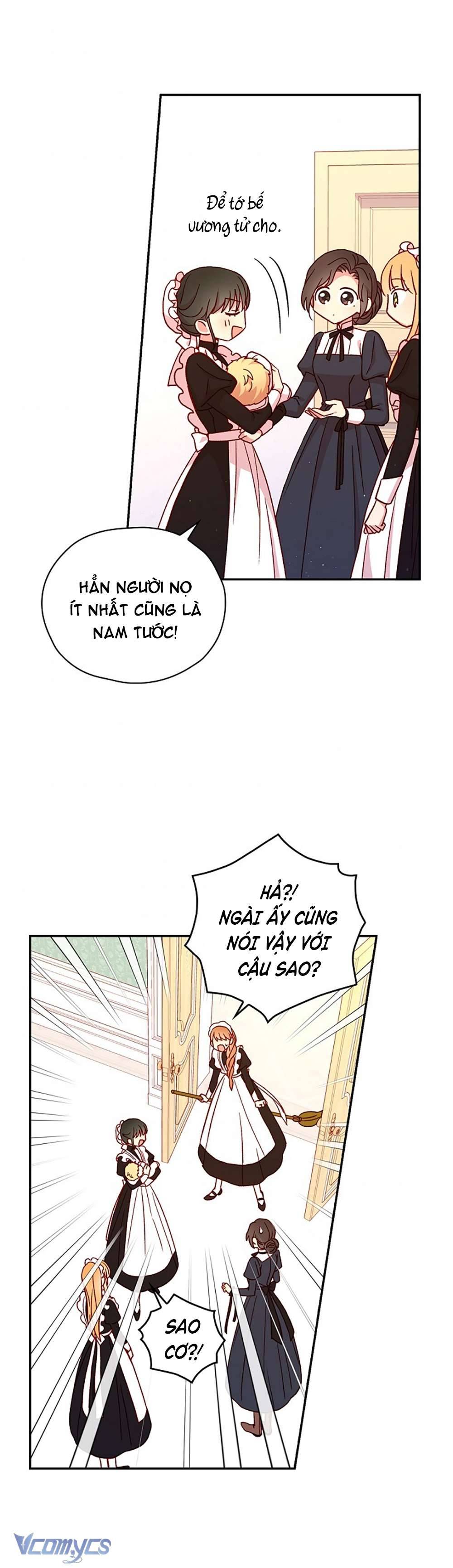 Sống Sót Dưới Thân Phận Hầu Nữ Chap 42 - Trang 2