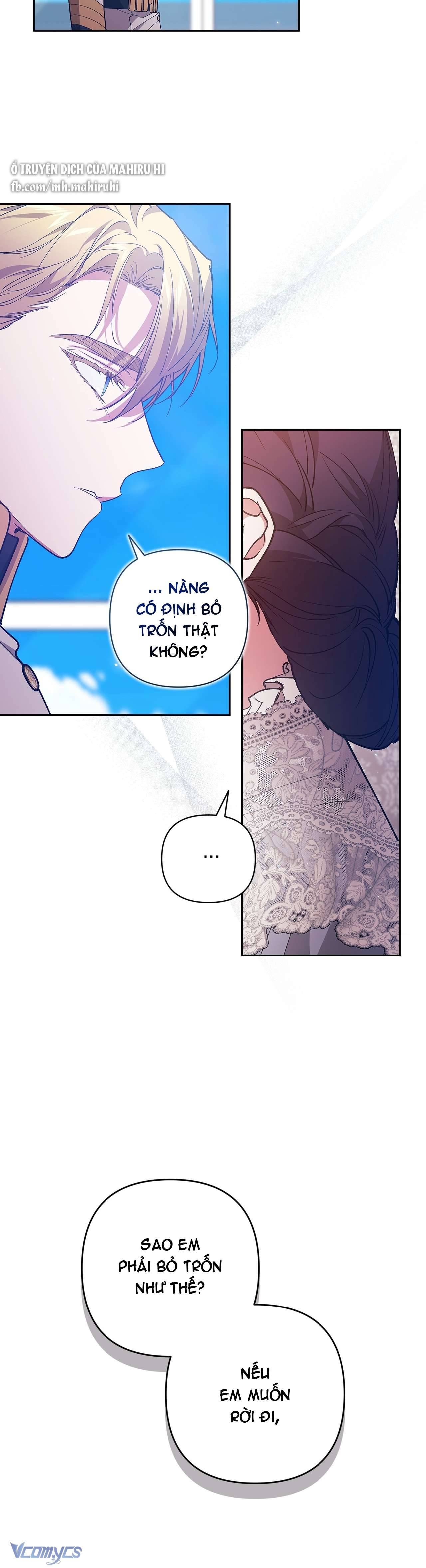 Hôn Nhân Này Rồi Sẽ Đổ Vỡ Chapter 48 - Trang 3