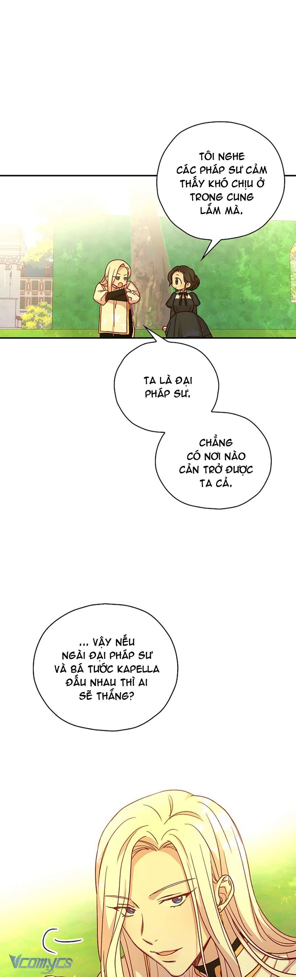 Sống Sót Dưới Thân Phận Hầu Nữ Chap 31 - Next Chap 32