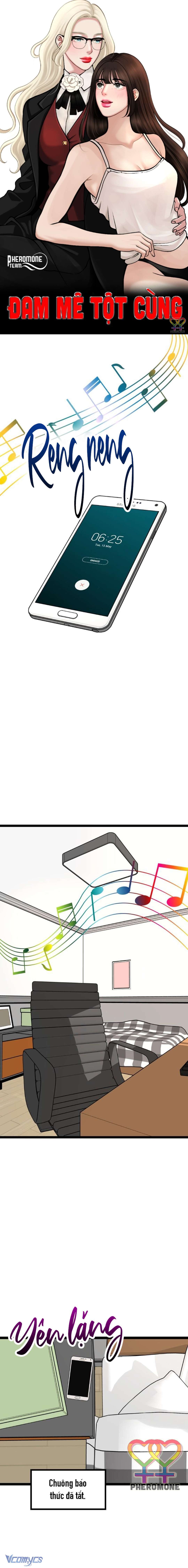 [18+] GL Đam Mê Tột Cùng Chap 1 - Next Chap 2