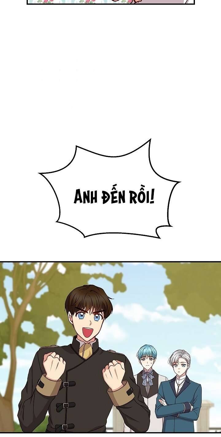 Cẩn Thận Với Các Anh Trai Đấy! Chap 50 - Trang 2