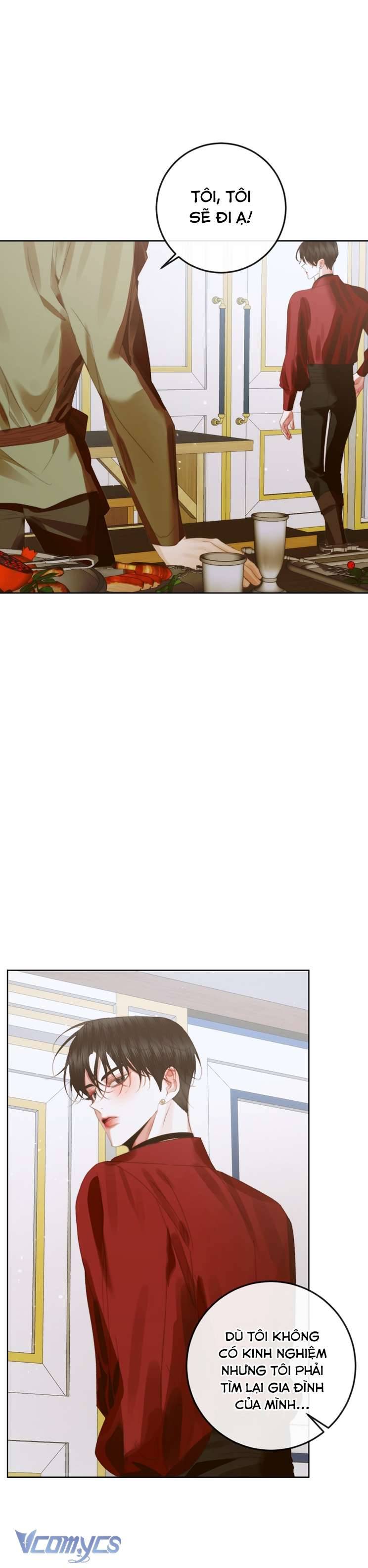 Siren: Trở Thành Gia Đình Của Nhân Vật Phản Diện Chapter 81 - Trang 3