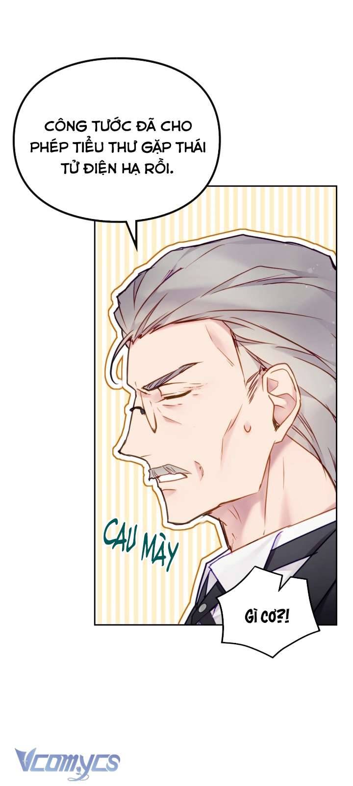 Kết Cục Của Nhân Vật Phản Diện Chỉ Có Thể Là Cái Chết Chapter 99 - Trang 4