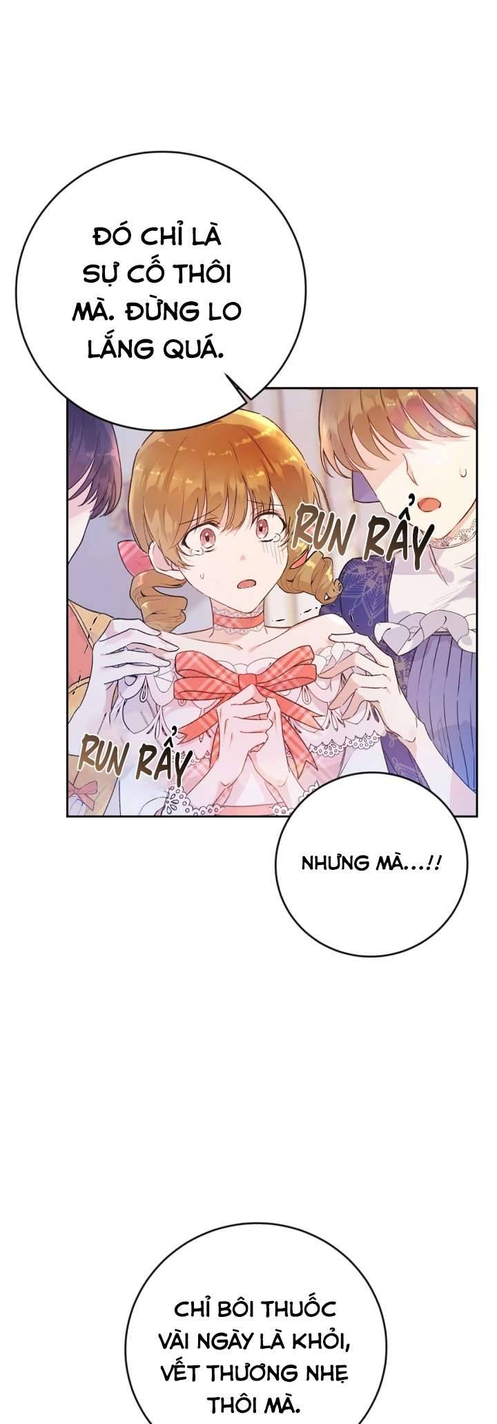 Ác Nữ Chỉ Là Một Con Rối Chap 9 - Trang 2