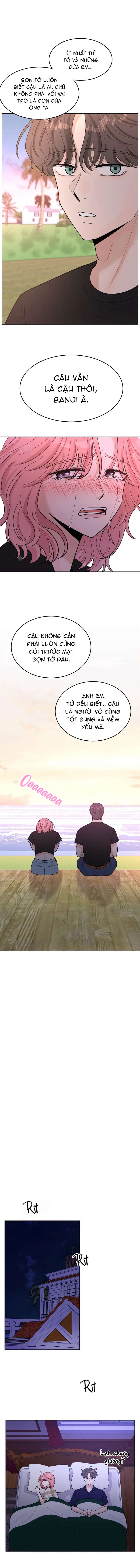 Thời Gian Trở Thành Lý Do Của Đôi Ta Chapter 86 - Trang 4