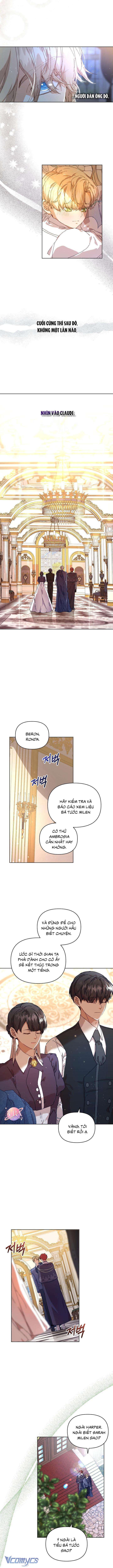 Bảo Mẫu Có Thời Hạn Của Nam Chính Hắc Ám Chap 6 - Next Chap 7