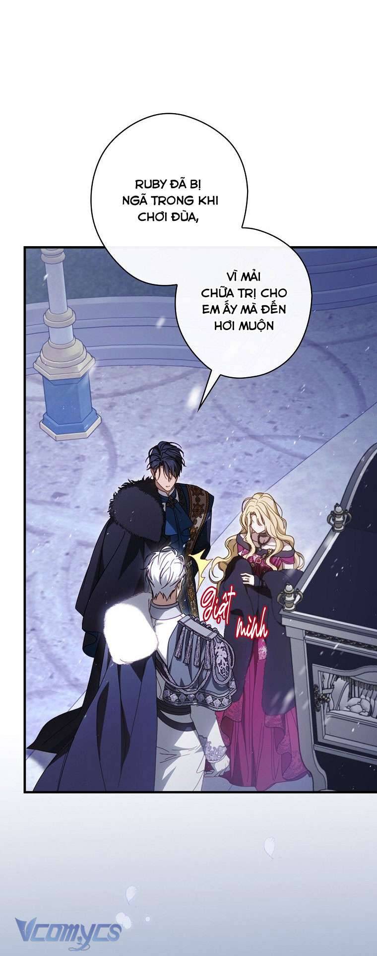 Phương Pháp Khiến Phu Quân Đứng Về Phía Tôi Chapter 90 - Trang 4