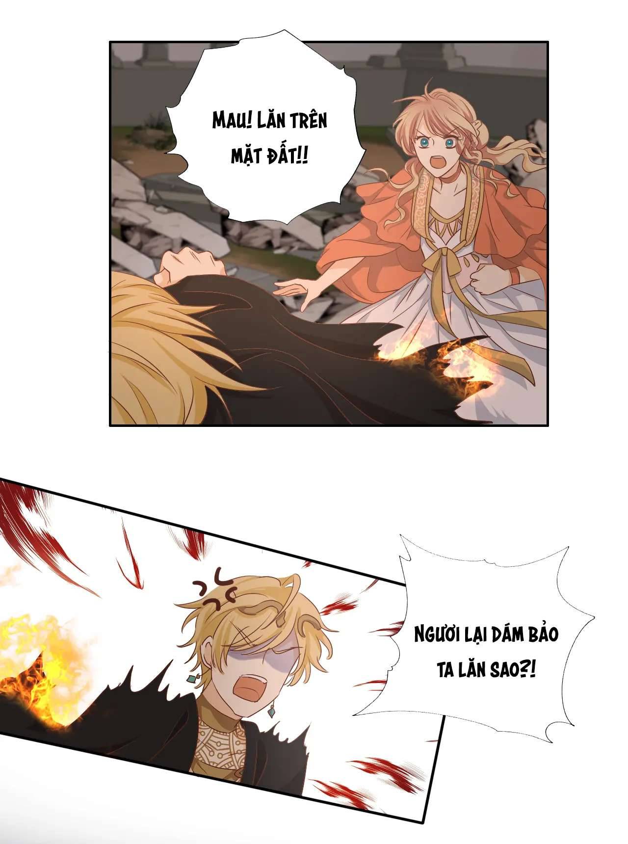 Địch Úc Đa Chi Ca Chapter 103 - Trang 4