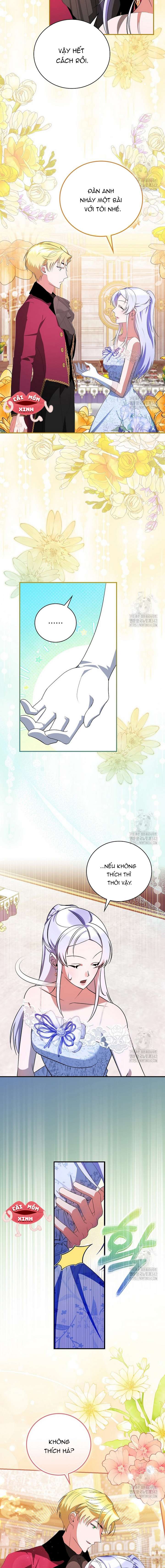 Đi Tìm Nàng Công Chúa Bỏ Trốn Chap 11 - Trang 4