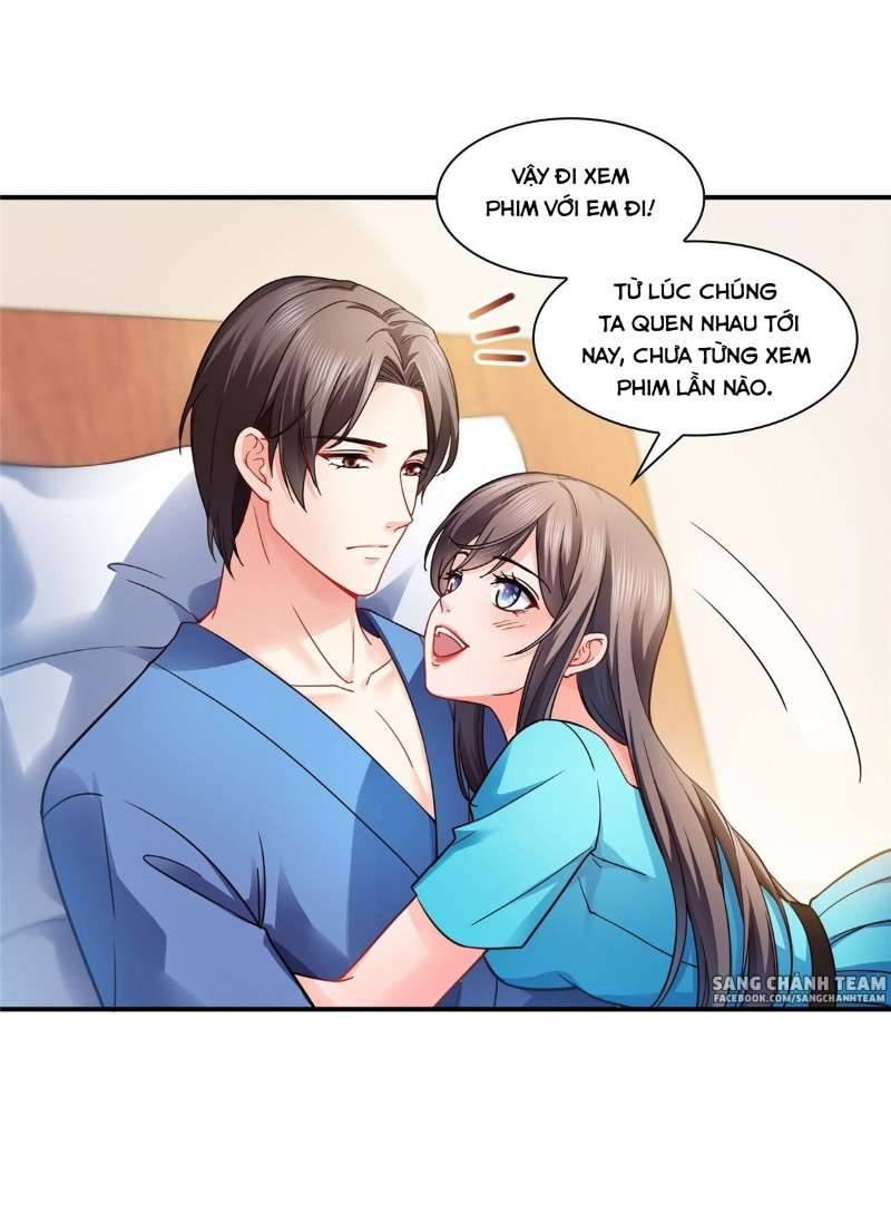 Hệt Như Hàn Quang Gặp Nắng Gắt Chap 130 - Trang 3