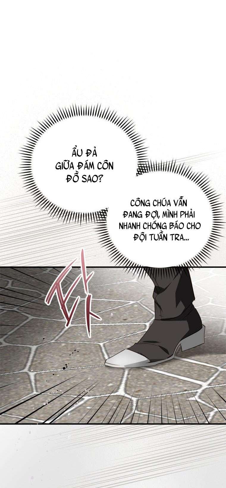 Tôi Đã Bảo Nữ Chính Đang Cải Trang Cơ Mà! Chap 29 - Trang 2