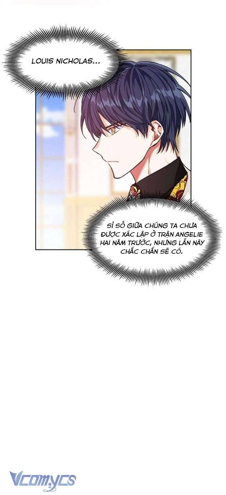 Bác Sĩ Elise: Vi Tiểu Thư Với Cây Đèn Dầu Chap 53 - Trang 2