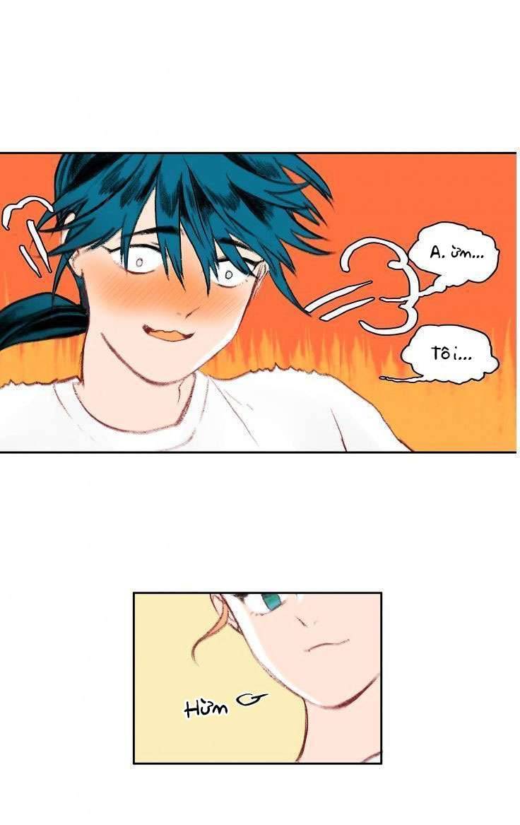 Ranh Giới Chap 7 - Trang 3