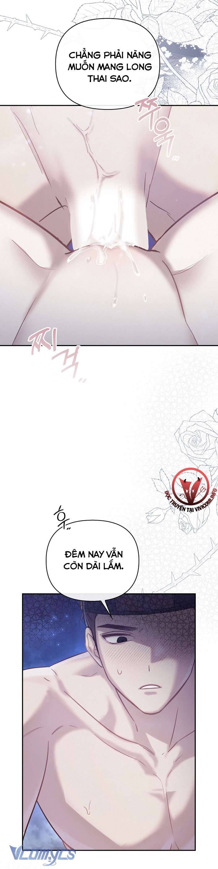 [18+] Tiết Học Bí Mật Của Trung Điện Chap 10 - Next Chap 11