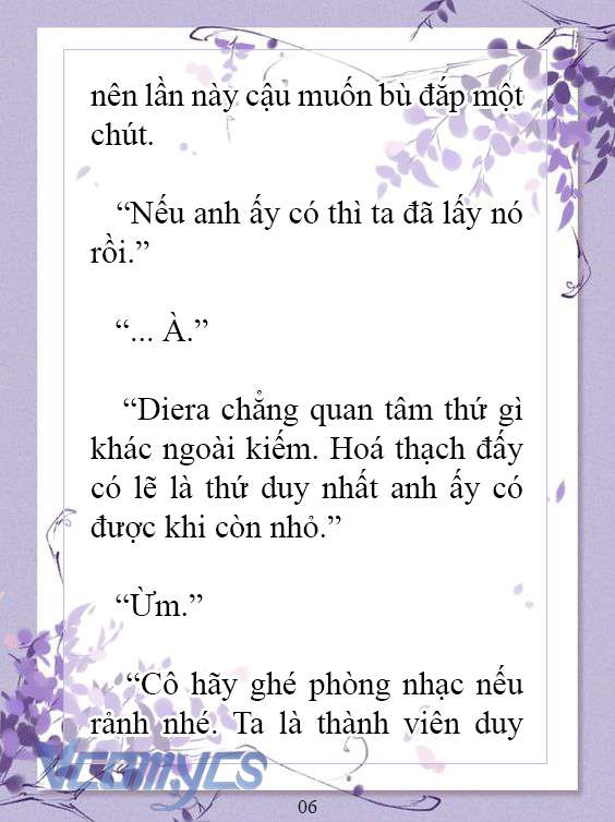 [Novel] Làm Ác Nữ Bộ Không Tốt Sao? Chap 87 - Trang 2