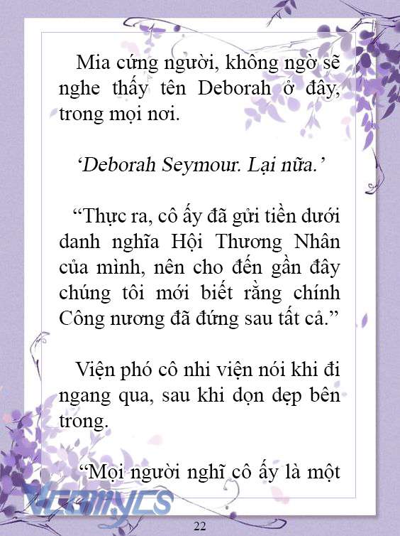 [Novel] Làm Ác Nữ Bộ Không Tốt Sao? Chap 166 - Trang 2