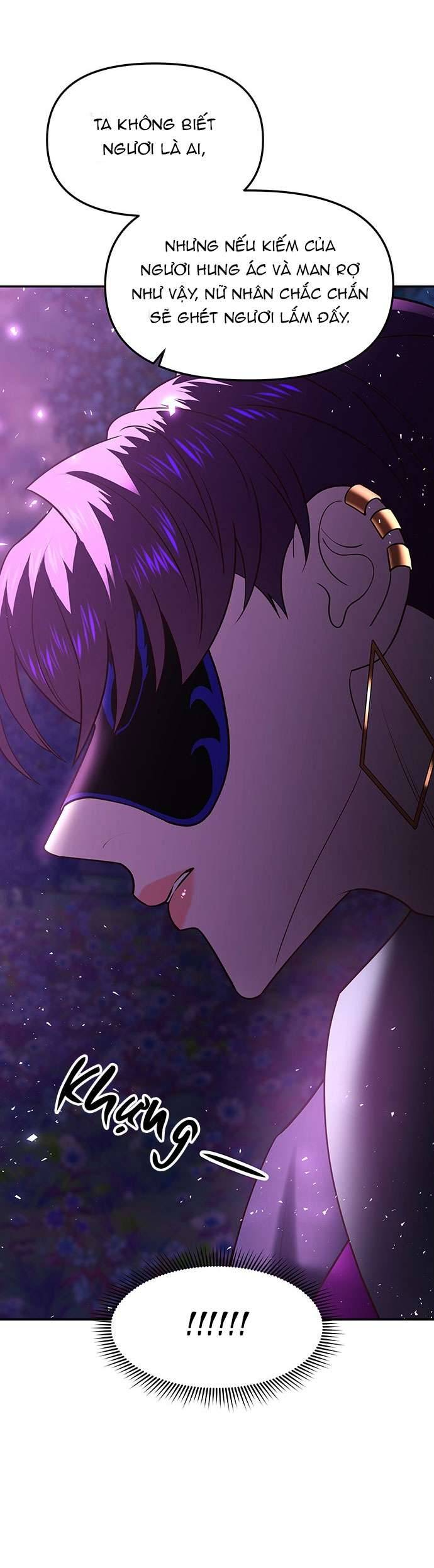 Vương Tử Huyền Bí Chapter 43 - Trang 4