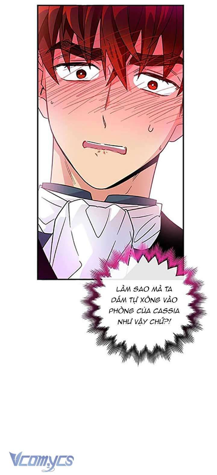 Chồng Yêu, Tôi Đây Bãi Công! Chap 11 - Trang 3