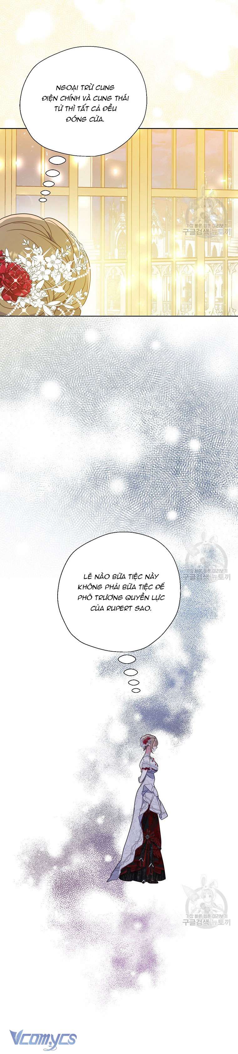 Bệ Hạ Xin Đừng Giết Tôi!!! Chap 101 - Trang 2