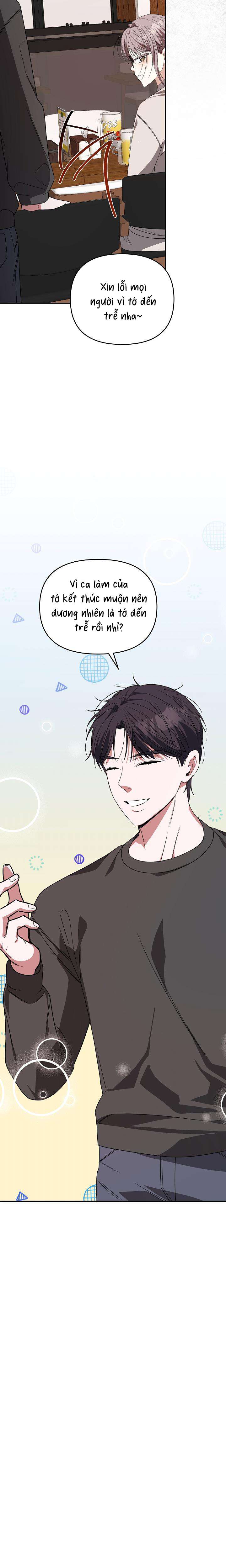 [ 18+ ] Phương trình của bạn thời thơ ấu Chap 2 - Trang 2