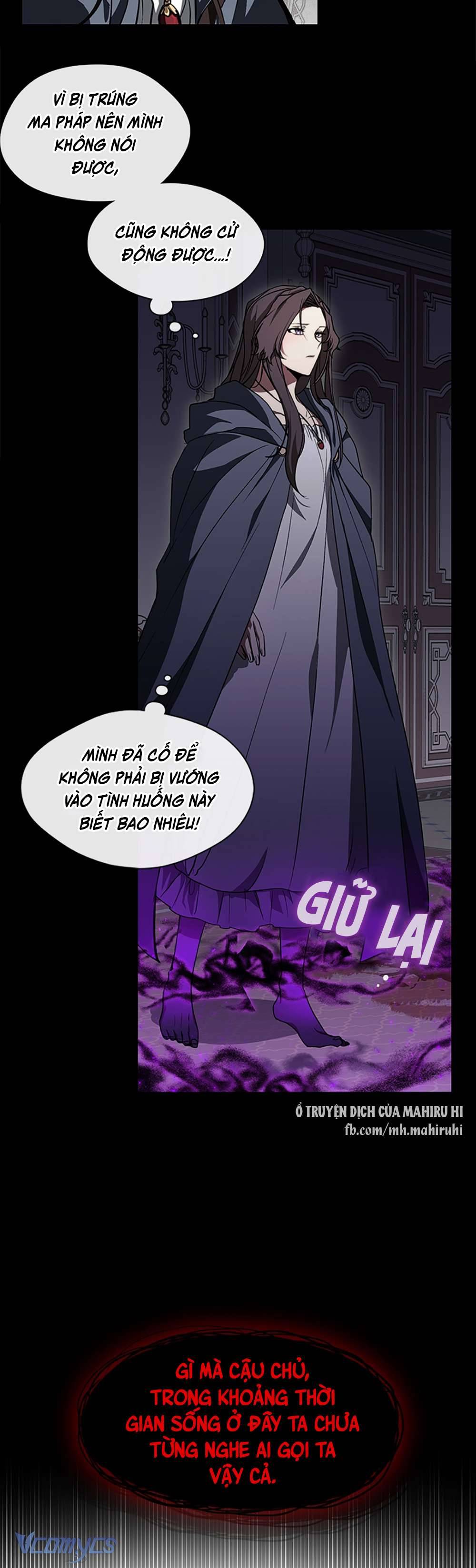 Không Thể Thoát Khỏi Người Chapter 1 - Trang 4