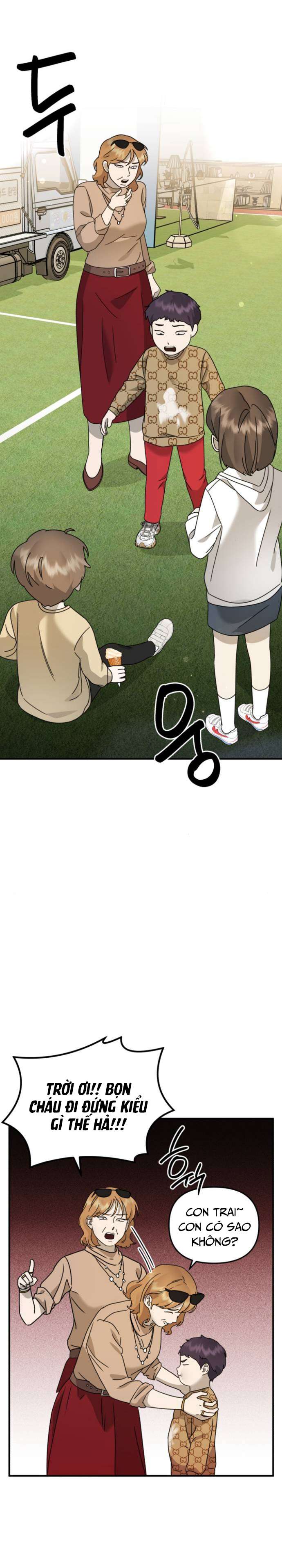 Thần Hổ Jang San Chap 23 - Trang 2