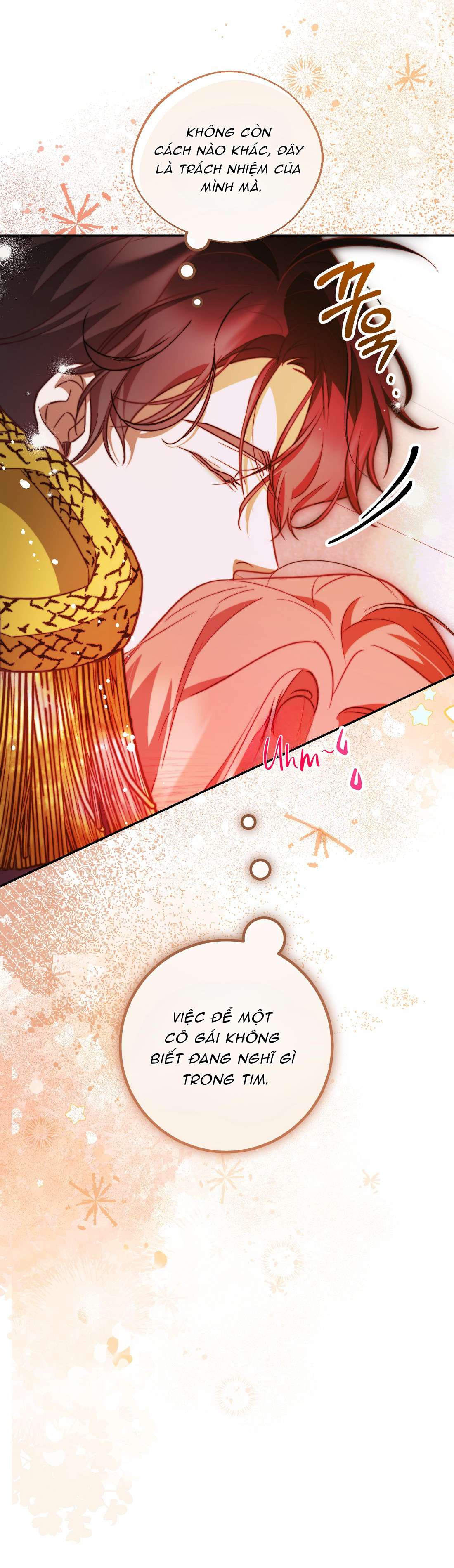 Khi Trái Tim Dẫn Lối Đôi Ta Chapter 36 - Trang 4