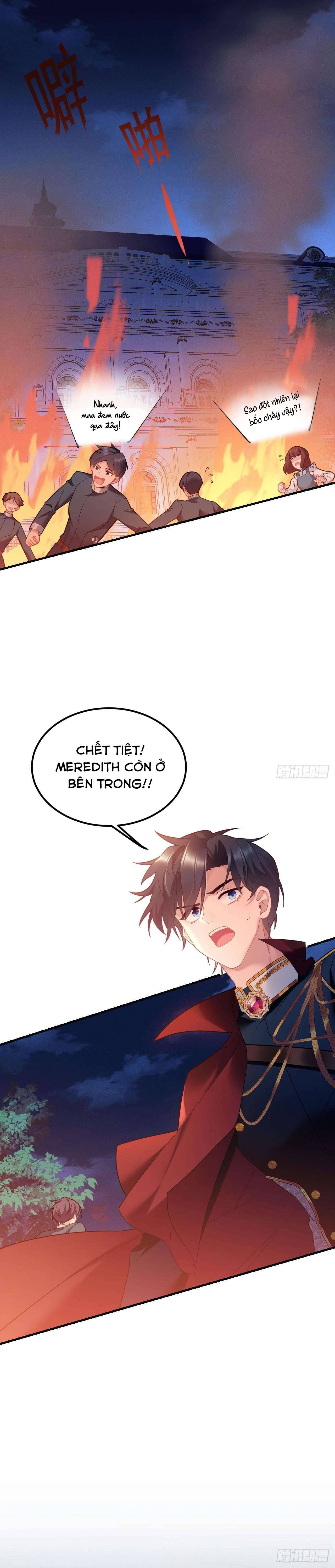 Hiệp Sĩ Độc Quyền Của Long Nữ Chapter 6 - Trang 4