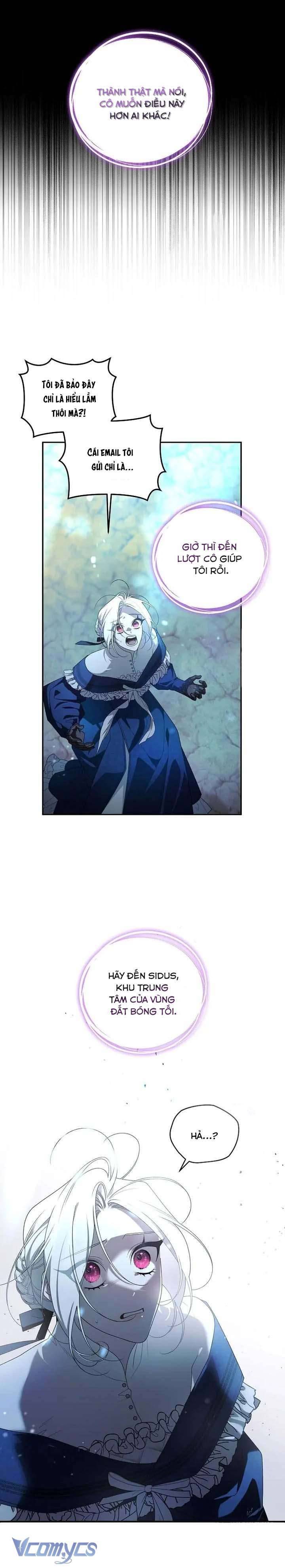 Ác Nữ Thuần Hoá Quái Thú Chapter 60 - Trang 4