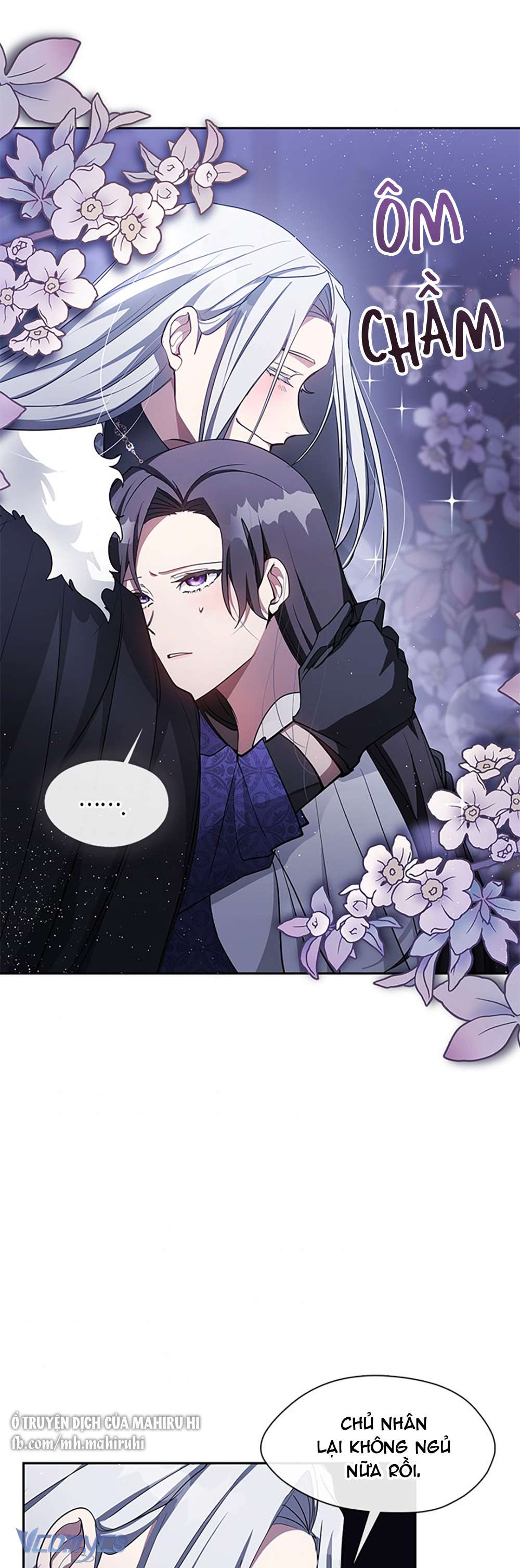 Không Thể Thoát Khỏi Người Chap 38 - Next Chap 39