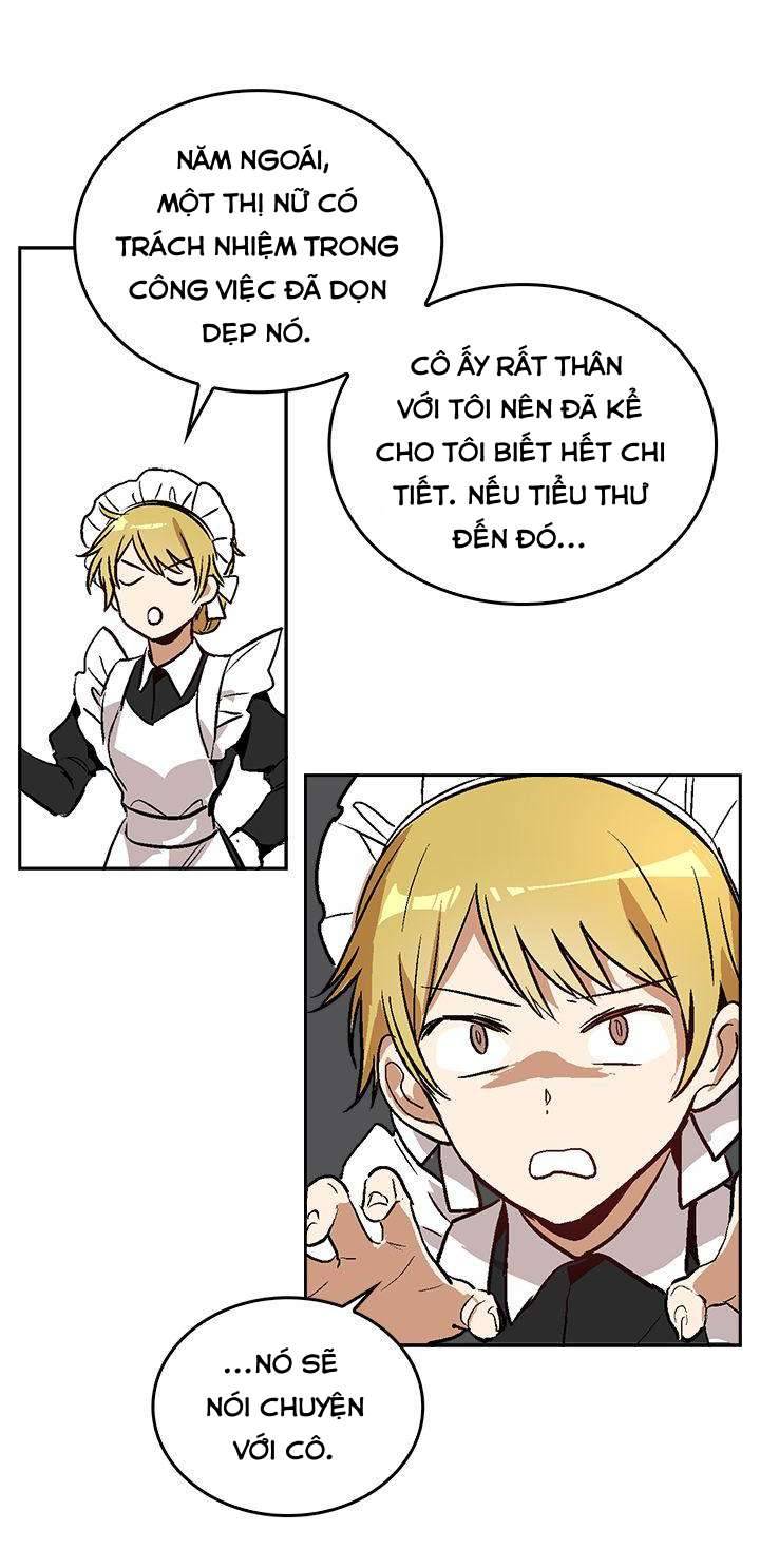 Vị Hôn Thê Khế Ước Của Công Tước Chapter 45 - Next Chapter 46