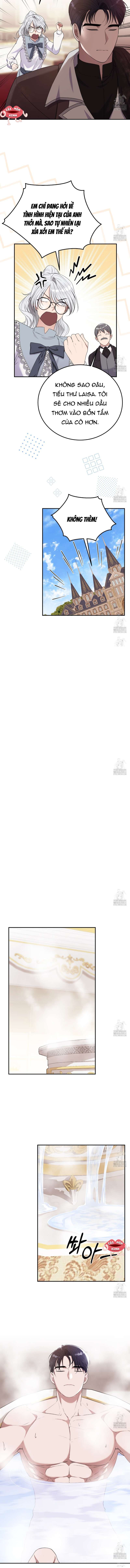 Xin Hãy Để Ý Tới Jasmine Chapter 36 - Trang 4