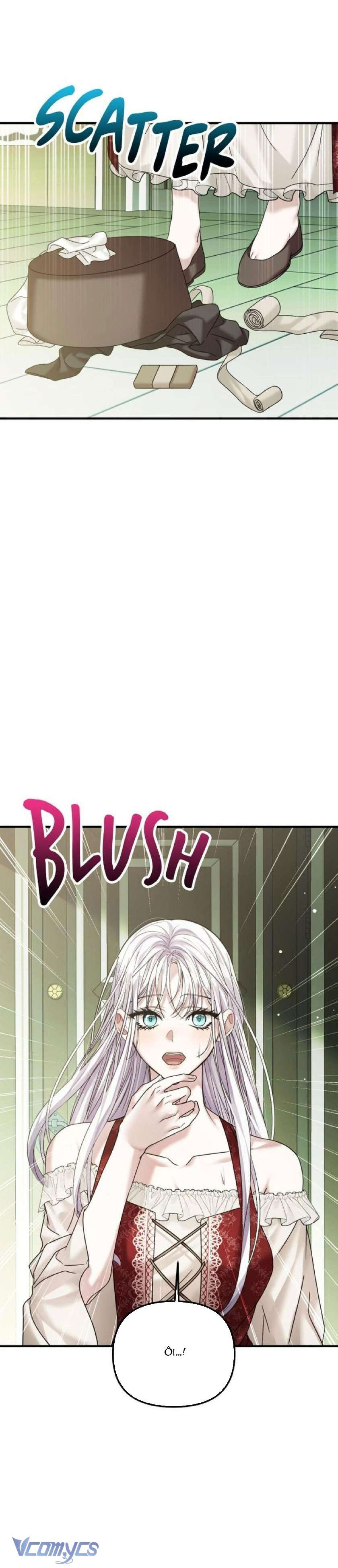 Hôn Nhân Liên Minh Để Trả Thù Chap 25 - Trang 2