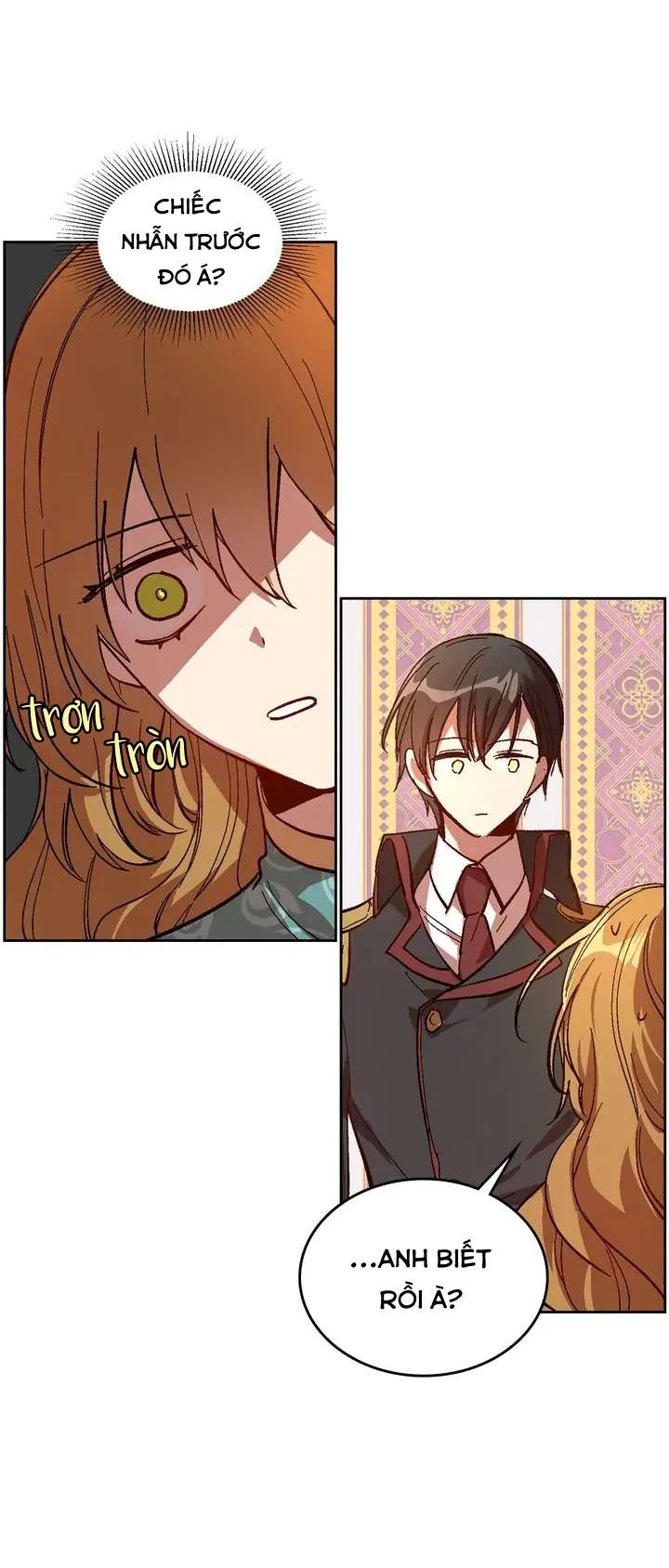 Vị Hôn Thê Khế Ước Của Công Tước Chapter 102 - Trang 4