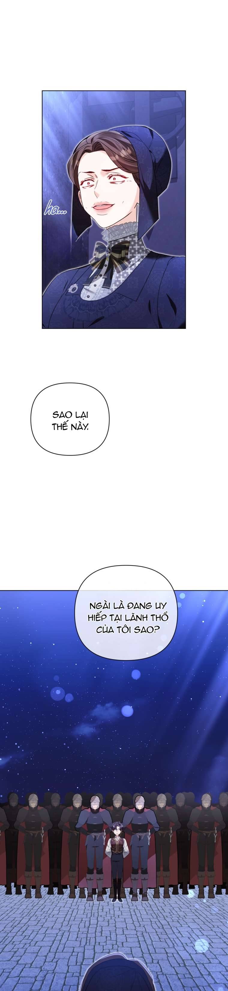 Thà Là Để Tôi Trở Thành Nữ Hoàng Chapter 44 - Trang 3