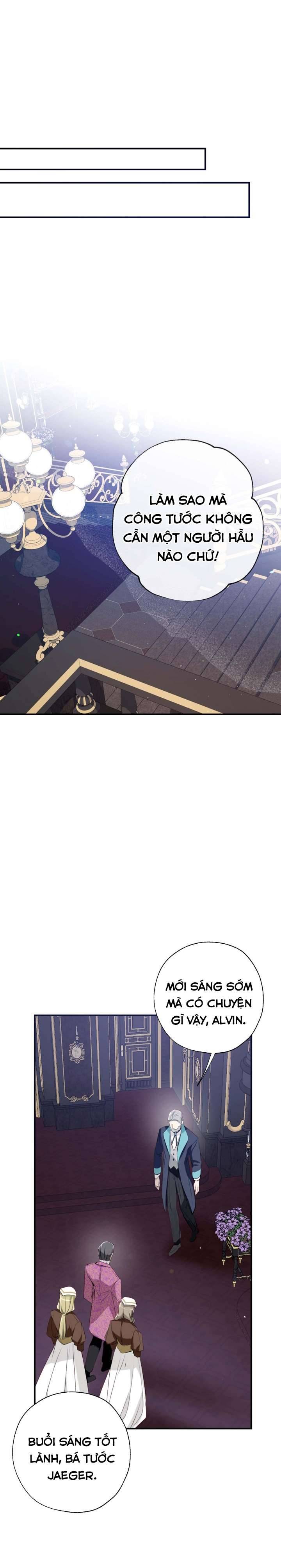 Chúng Ta Có Thể Trở Thành Một Gia Đình Được Không? Chap 47 - Trang 2