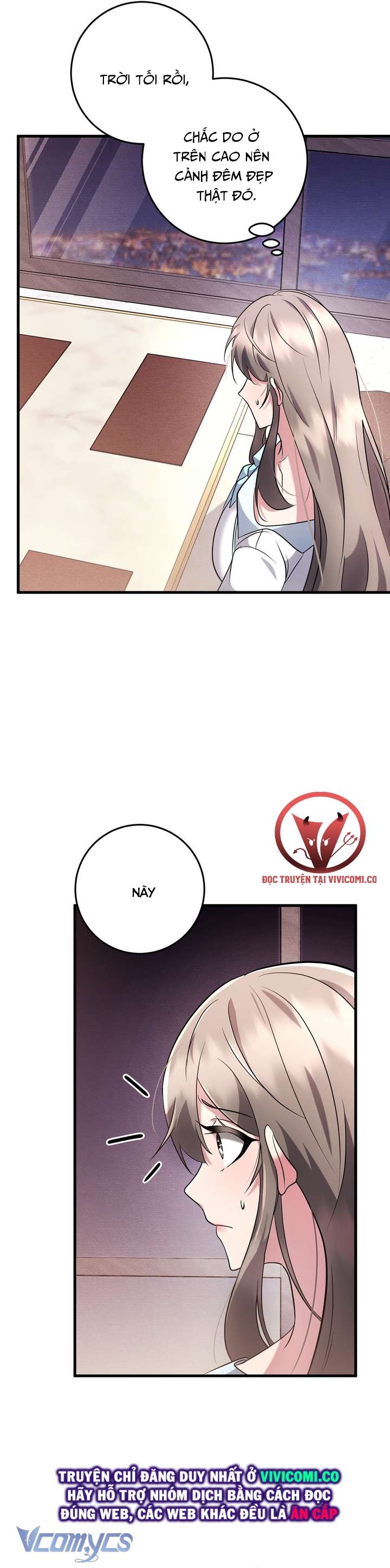 [18+] Mùa Đông Bất Tận Chap 9 - Trang 3