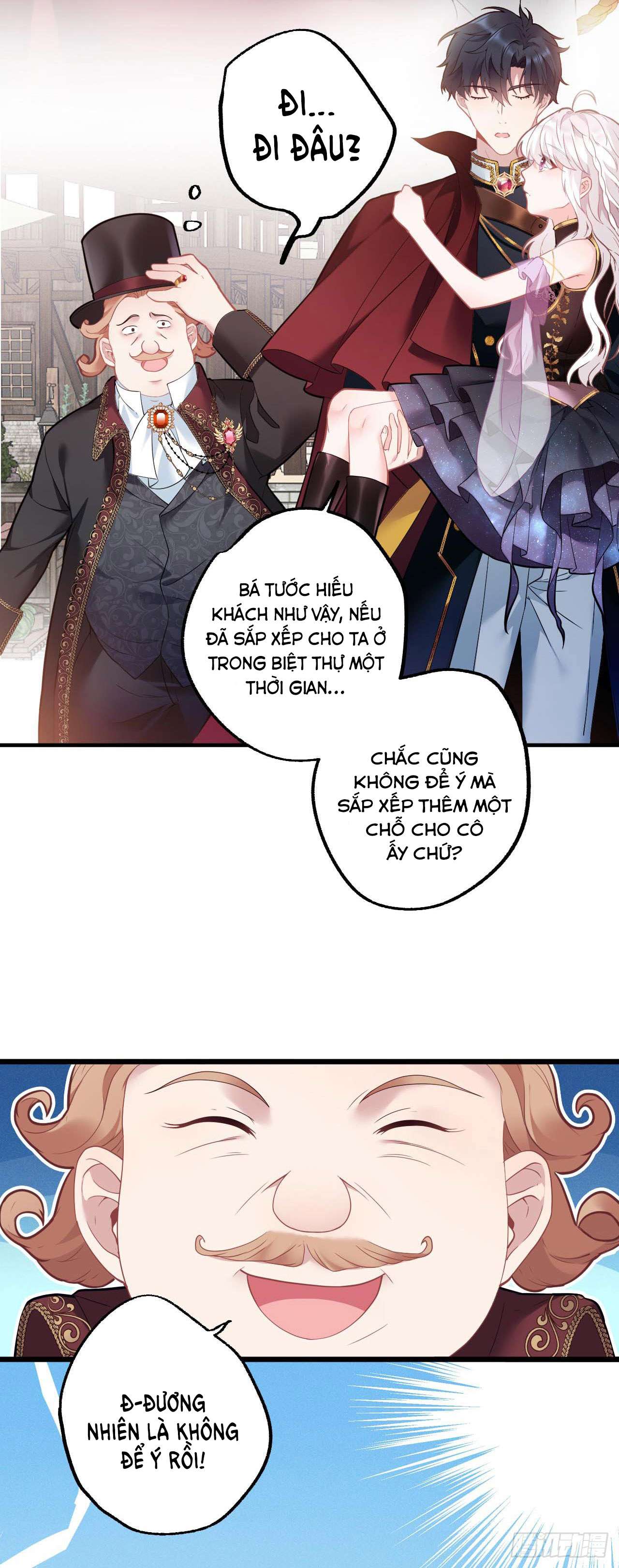 Hiệp Sĩ Độc Quyền Của Long Nữ Chapter 3 - Trang 4