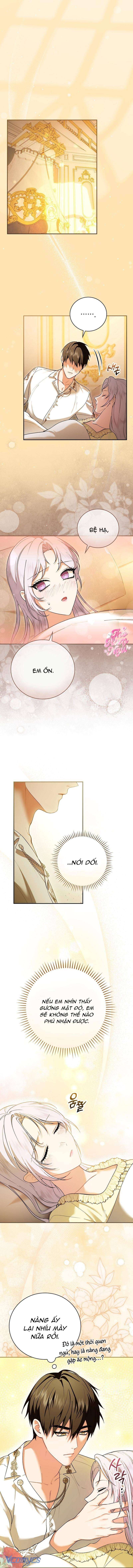 Tôi Trở Thành Người Vợ Đoản Mệnh Của Tên Bạo Chúa Chap 13 - Trang 3