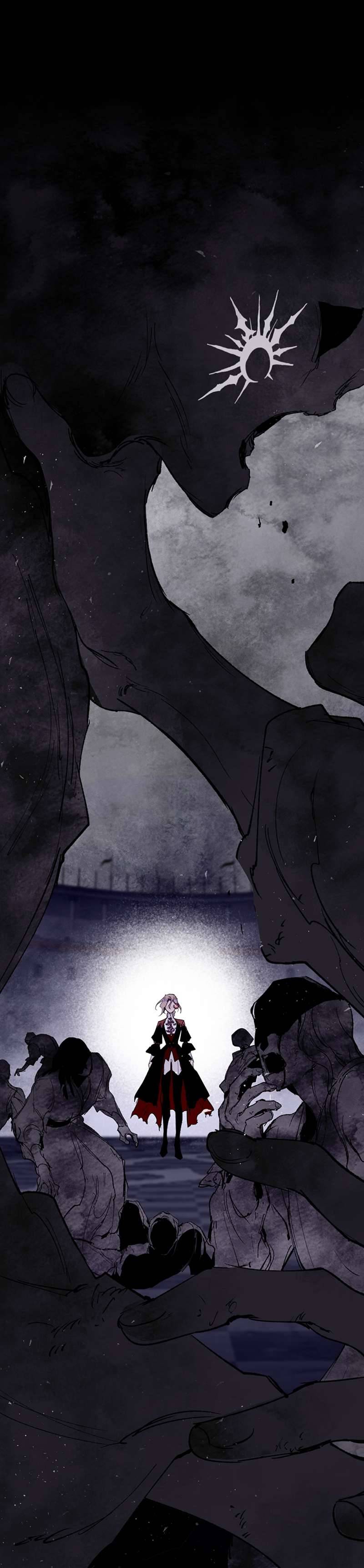 Lời Thú Nhận Của Chúa Tể Bóng Tối Chap 81 - Trang 2