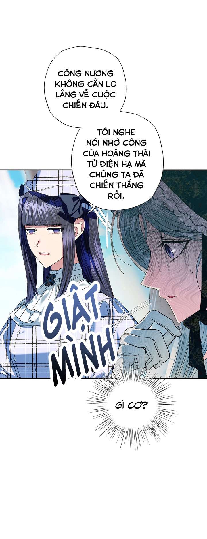 Cha À, Con Không Muốn Kết Hôn Đâu Chap 50 - Trang 2