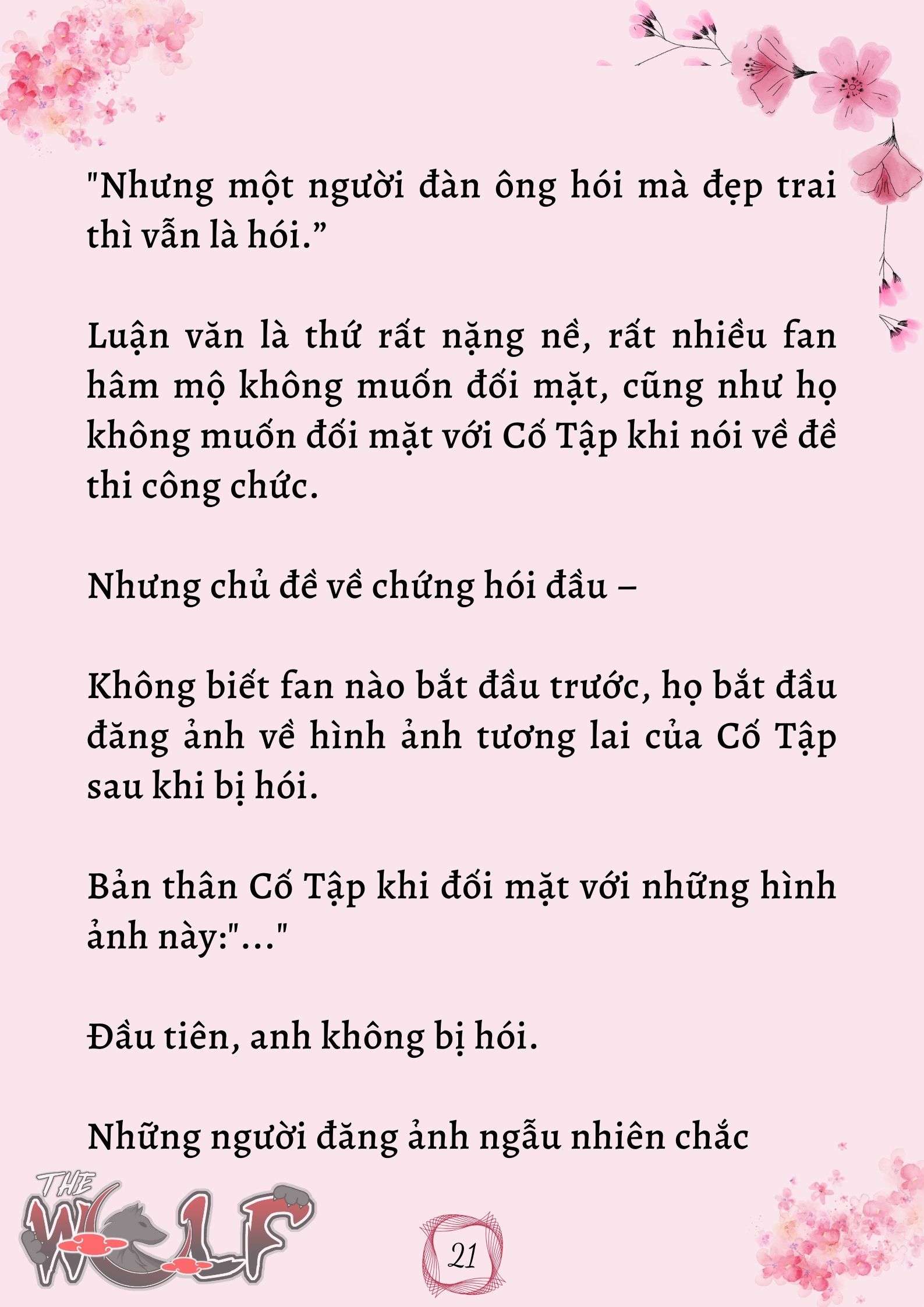 Xuyên Không Vào Nhóm Nhạc Nam 200 Người Chap 30 - Next Chap 31