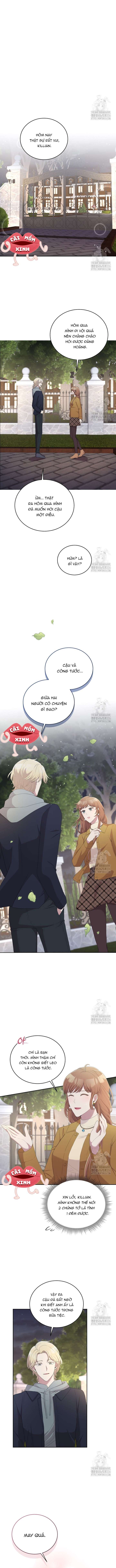 Món Khai Vị Một Đêm Chap 16 - Trang 4